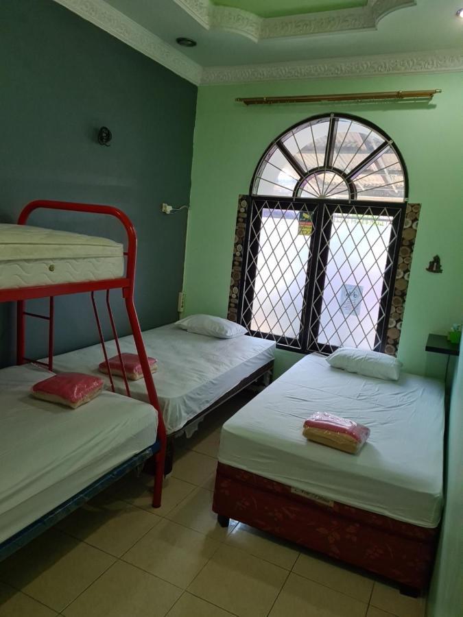 Traveller Home Tangerang Exterior photo