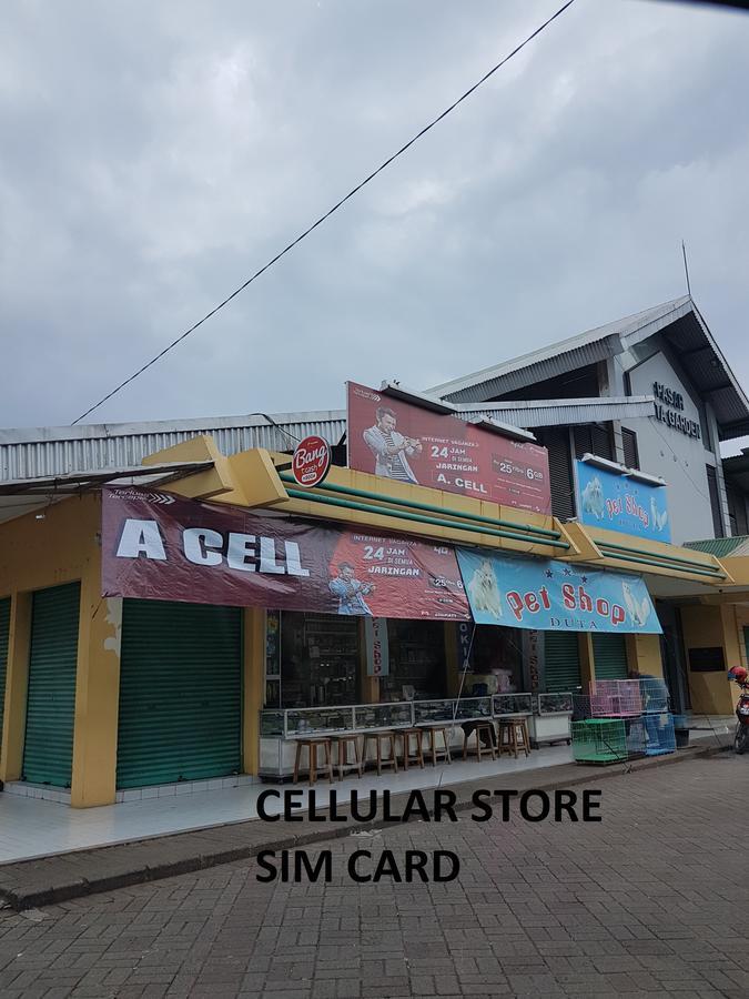 Traveller Home Tangerang Exterior photo